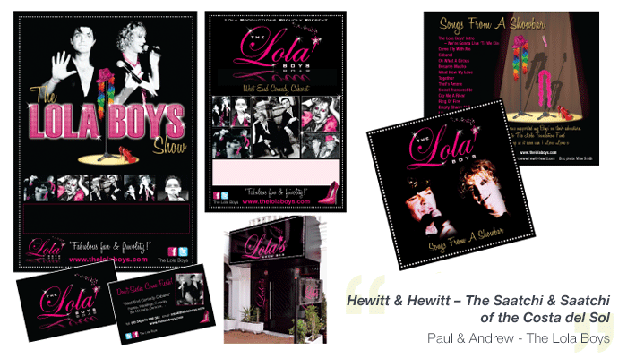 The Lola Boys