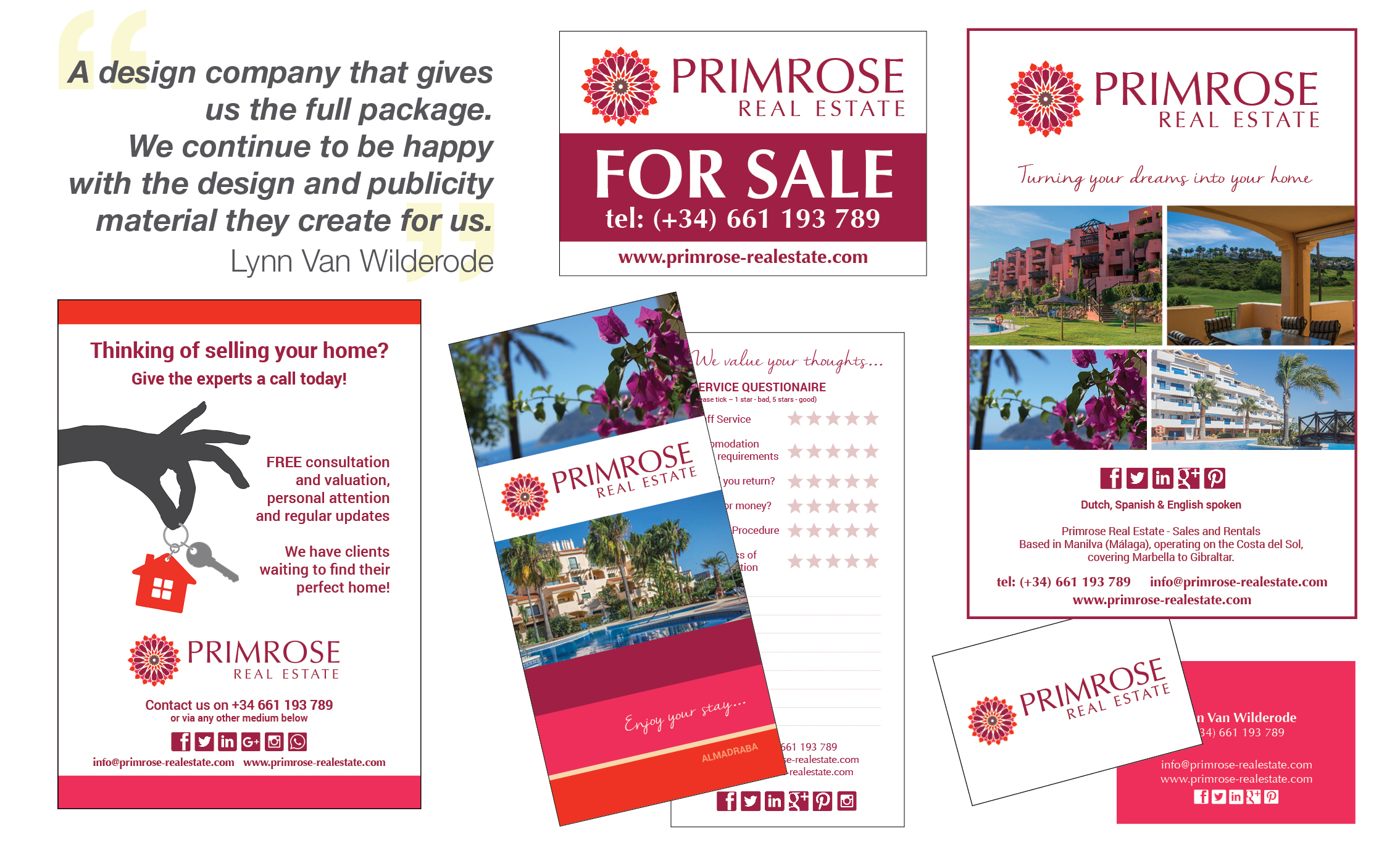 Primrose Real Estate