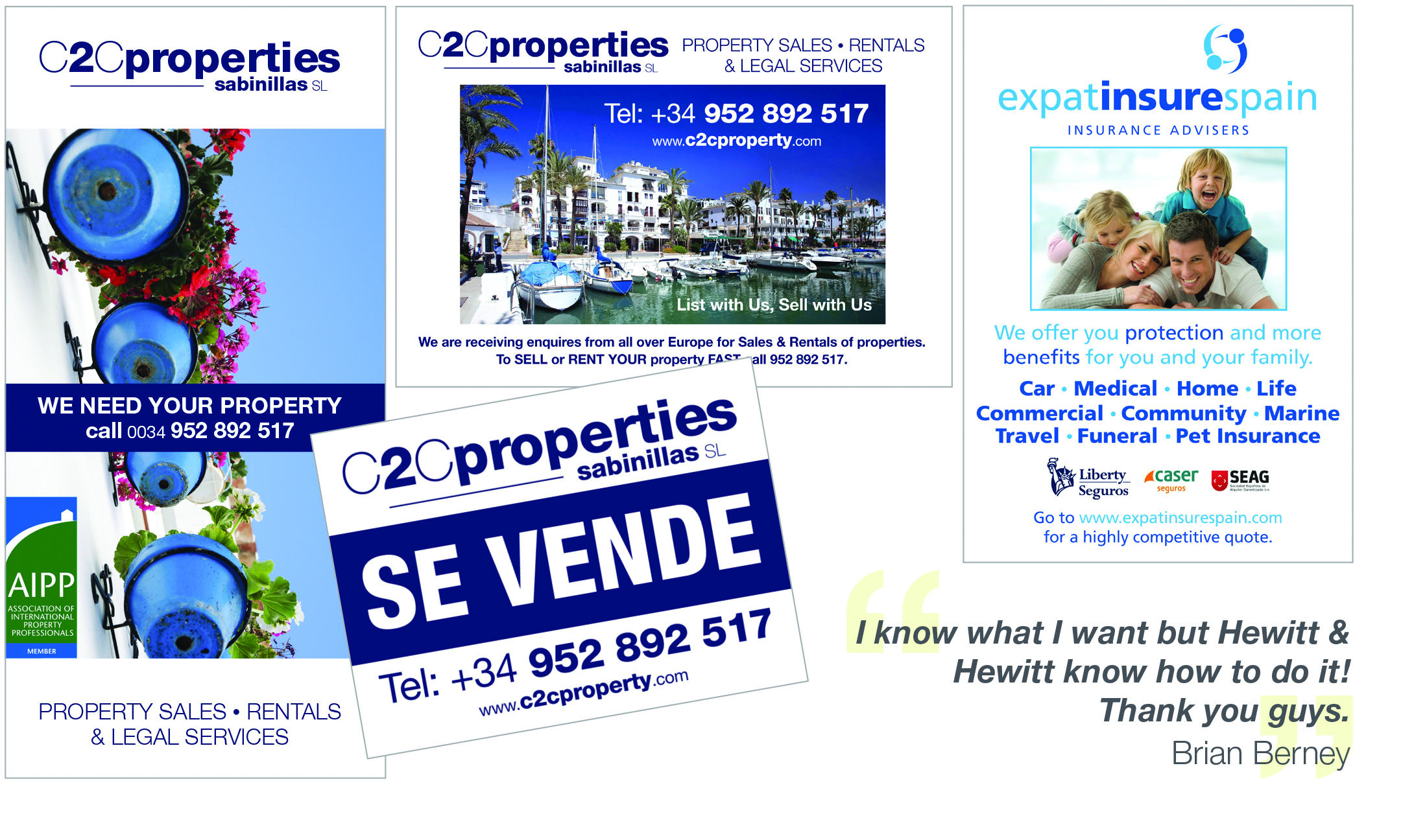 C2C Properties