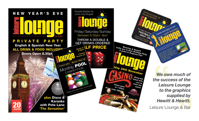 Leisure Lounge & Bar
