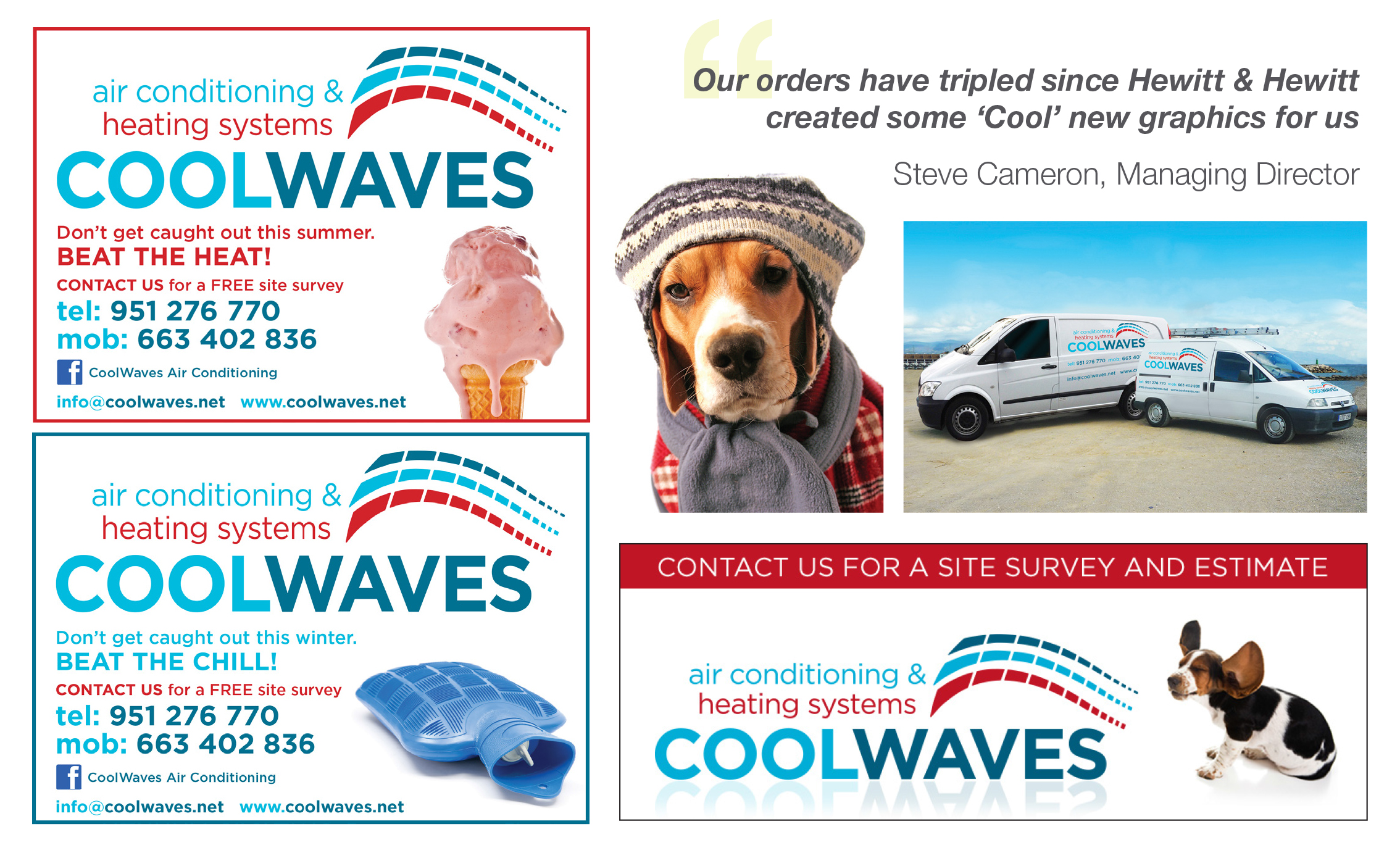 Cool Waves Air Conditioning