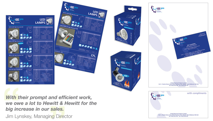 United Electrical Products Ltd